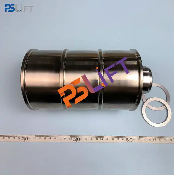 Elevator Steel Pulley GAA266F1